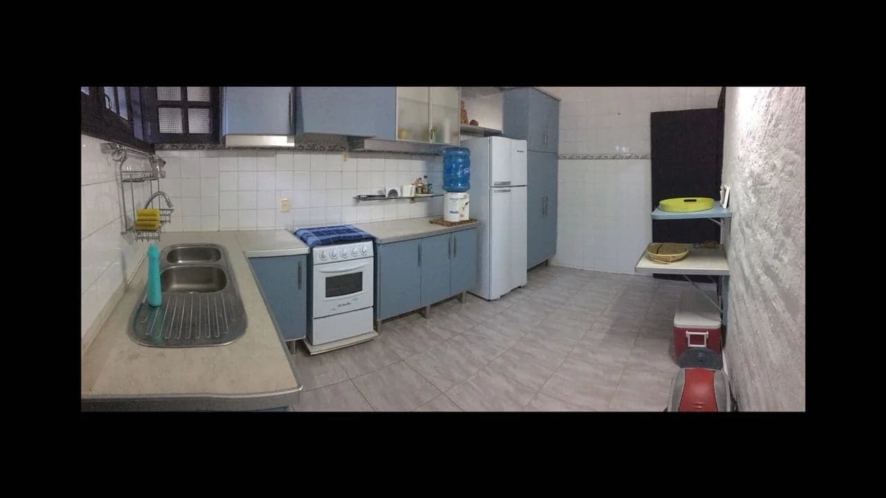 Casa Centrica en San Bernardino con piscina