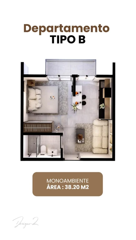 EDIFICIO DESIGNO 2 – ASUNCIÓN 📍 (Av. Federación Rusa | ID: 17030)