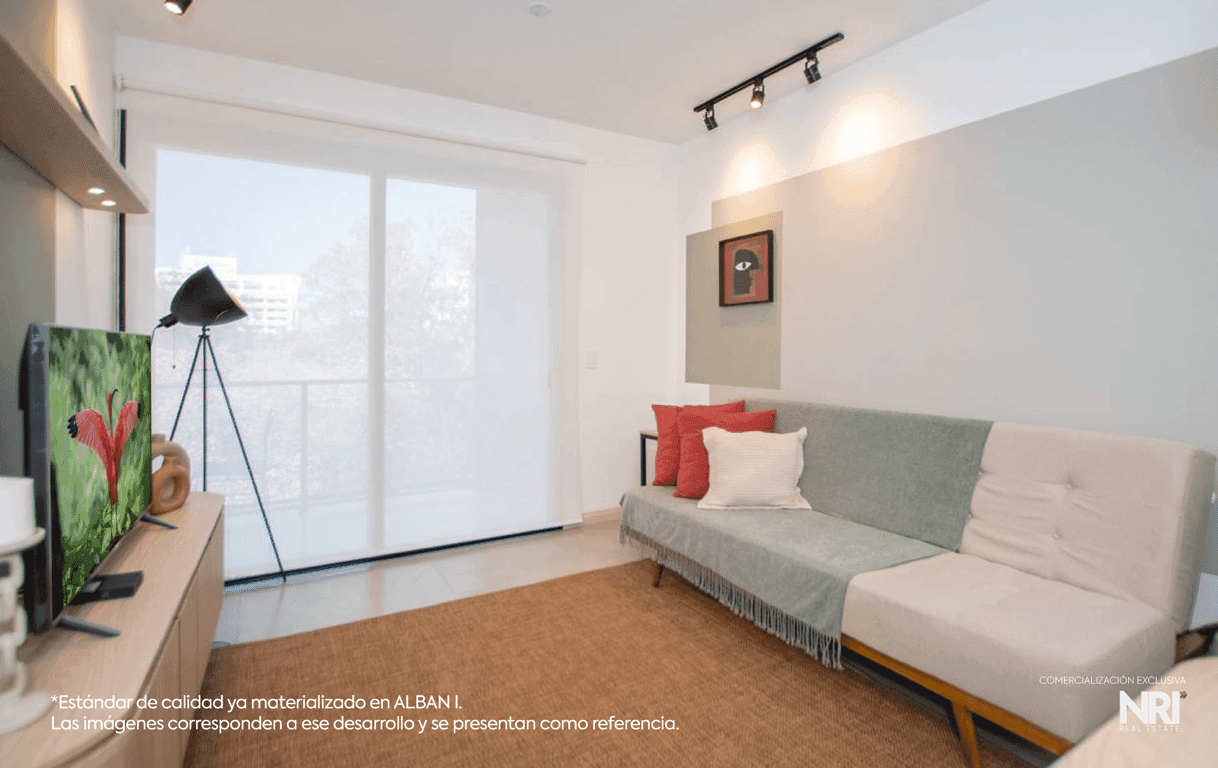 Departamento en pozo en Las Lomas | Valores de Pre-lanzamiento