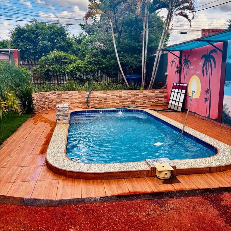 Exclusiva casa en Katueté 