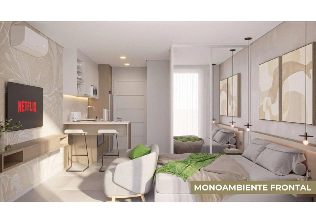 Departamentos en Pozo en Asuncion