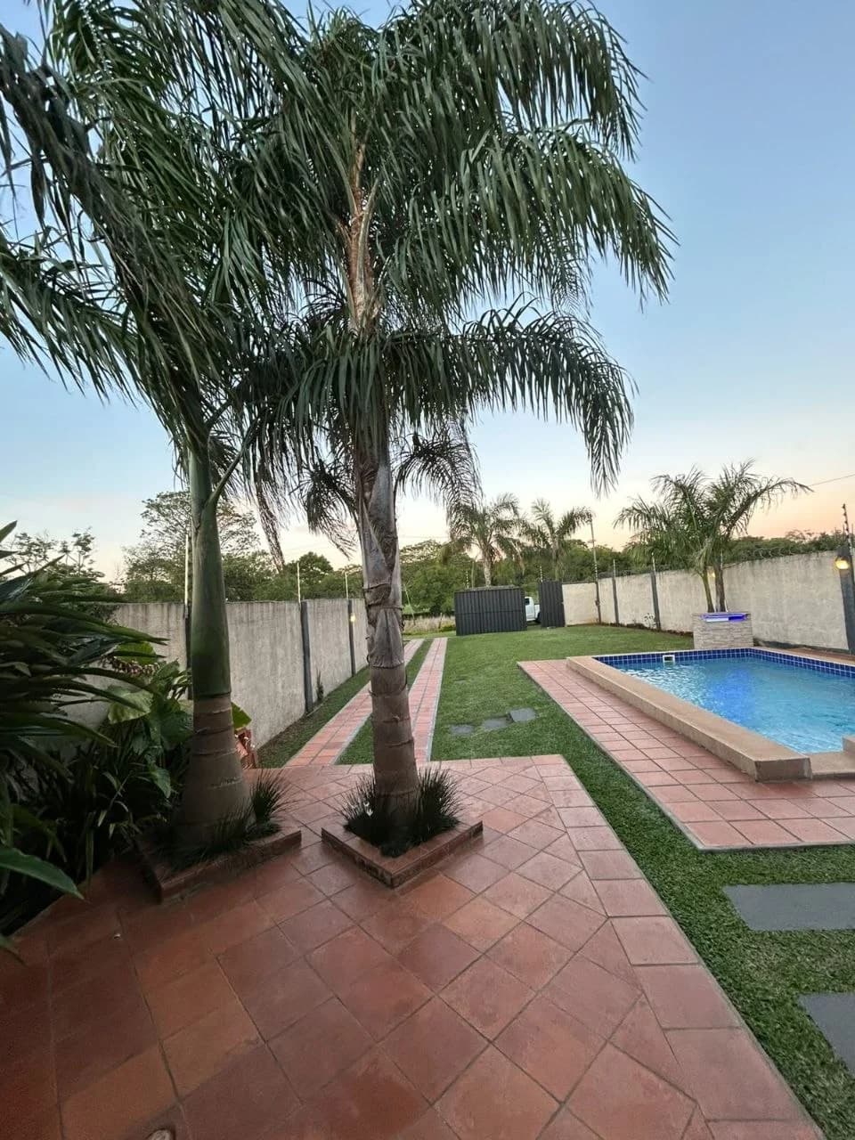 Hermosa Quinta Moderna con Piscina Domotizada y Seguridad Integral en San Juan del Paraná