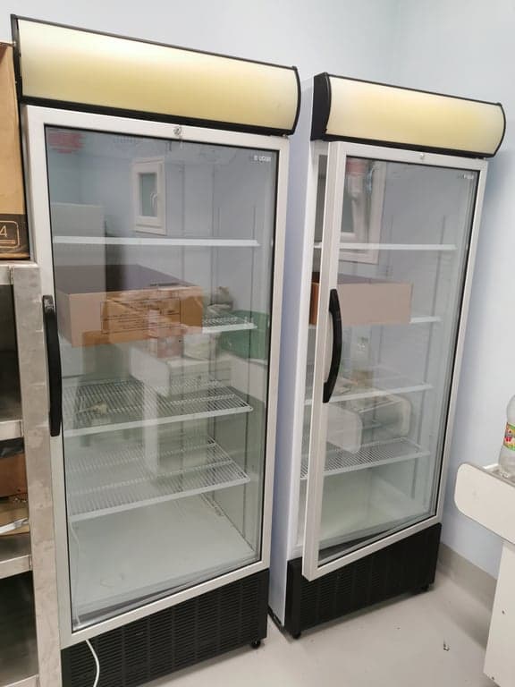Fabrica laboratorio depósito para productos alimenticios con camaras frigorificas
