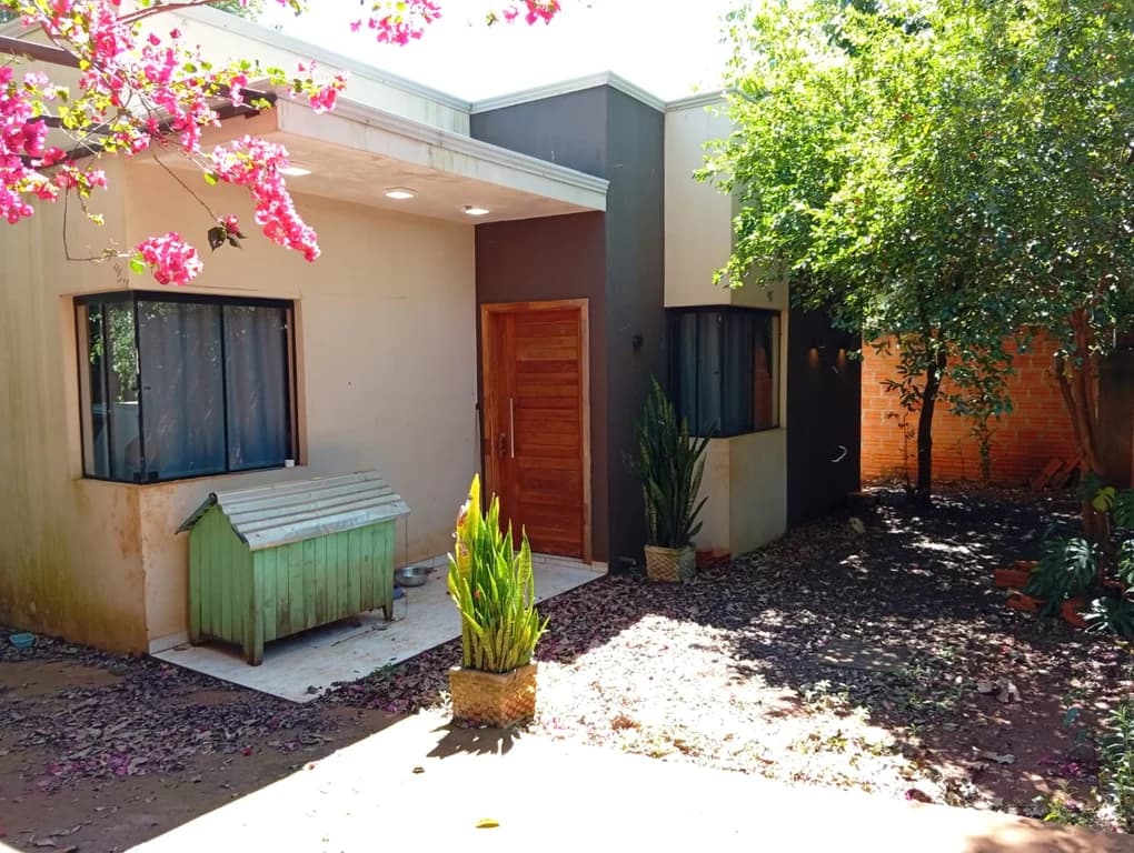 TERRENO EN VENTA CON CASA