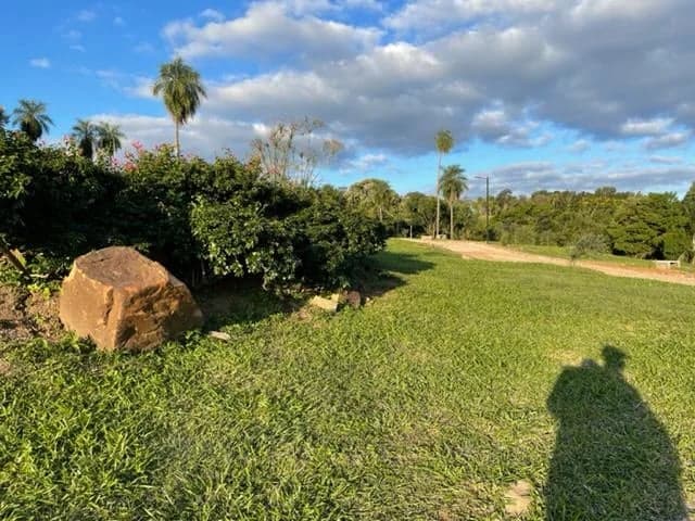 Terreno con vista al lago en San Bernardino