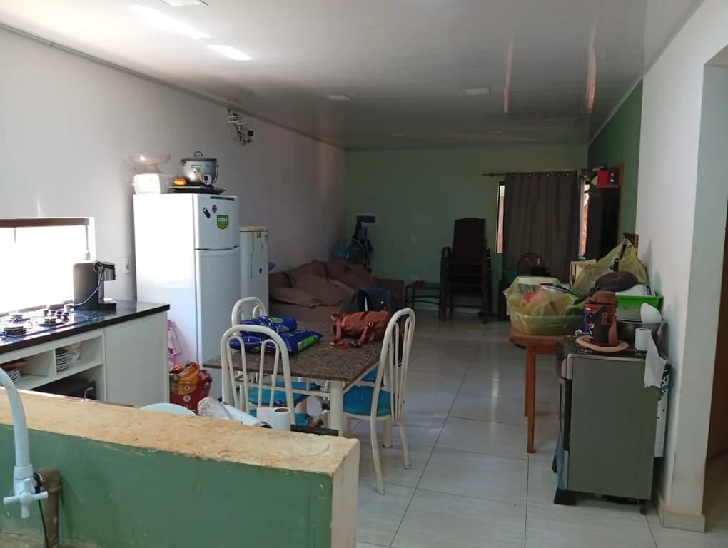 TERRENO EN VENTA CON CASA